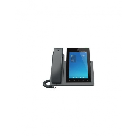Телефон IP Grandstream GXV-3470 черный
Телефон IP Grandstream GXV-3470 черный