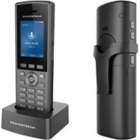 Телефон IP Grandstream WP825 черный
Телефон IP Grandstream WP825 черный