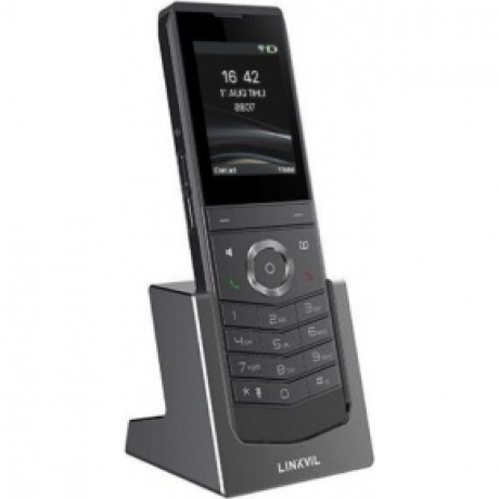 Телефон IP Fanvil W611W черный
Телефон IP Fanvil W611W черный