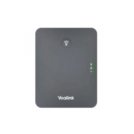 Базовая станция IP Yealink W70B черный
Базовая станция IP Yealink W70B черный