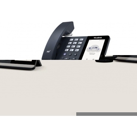 Телефон USB Yealink MP50 черный
Телефон USB Yealink MP50 черный