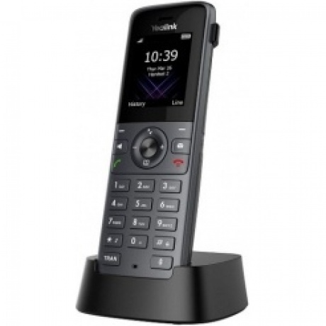 Трубка Yealink W73H черный
Трубка Yealink W73H черный