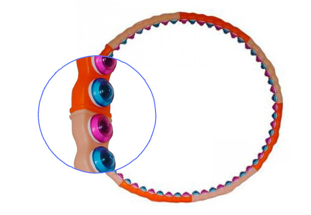 Массажный обруч ХулаХуп Health Hoop PASSION PHP45000N 2.8/2.9Kg
Массажный обруч ХулаХуп Health Hoop PASSION PHP45000N 2.8/2.9Kg