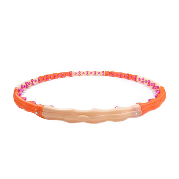 Массажный обруч ХулаХуп Health Hoop II Magnetic PHM23000S 1.2Kg
Массажный обруч ХулаХуп Health Hoop II Magnetic PHM23000S 1.2Kg