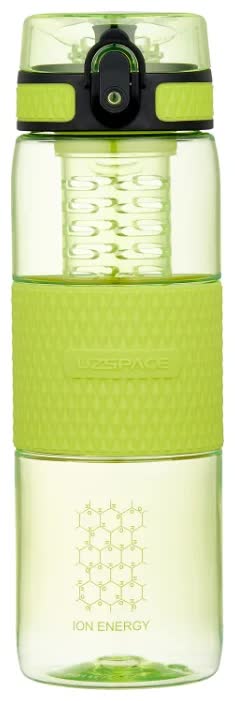 Бутылка для воды Uzspace 5061 700ml Green
Бутылка для воды Uzspace 5061 700ml Green