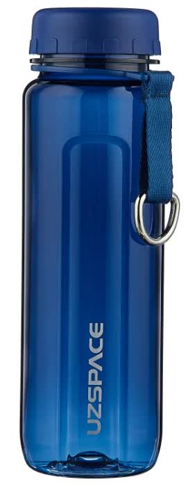 Бутылка для воды Uzspace 6002 500ml Dark Blue
Бутылка для воды Uzspace 6002 500ml Dark Blue