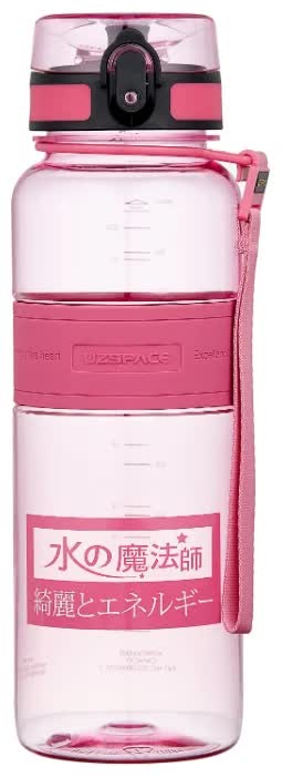 Бутылка для воды Uzspace 5031 1L Pink
Бутылка для воды Uzspace 5031 1L Pink