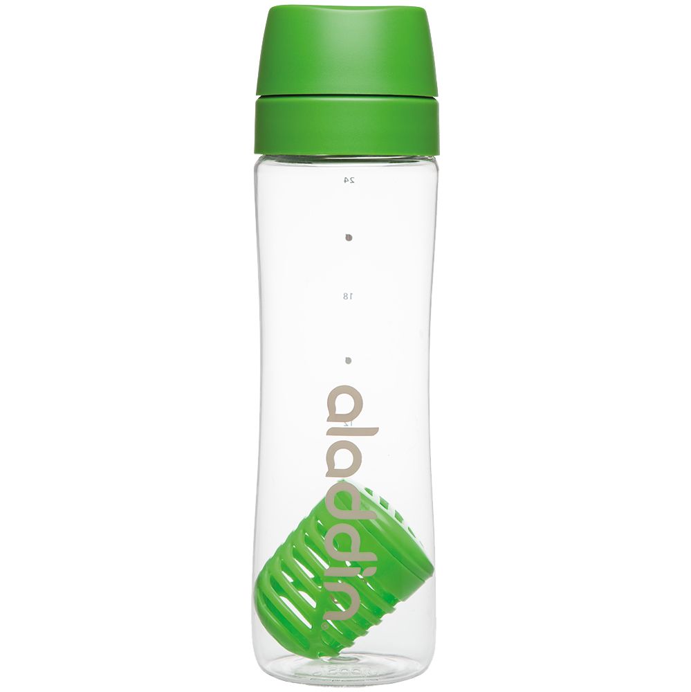 Бутылка для воды Aladdin Aveo Infuse 700ml Green 13147.90
Бутылка для воды Aladdin Aveo Infuse 700ml Green 13147.90