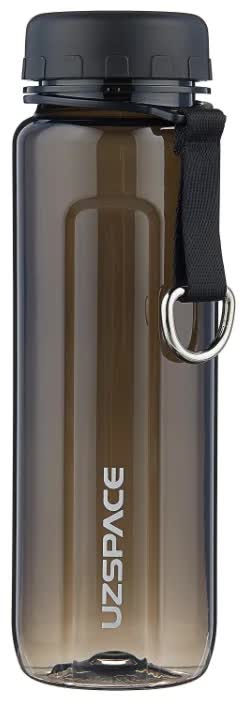 Бутылка для воды с сеточкой UZSPACE тритан, 6002, Черный, 500 мл
Бутылка для воды с сеточкой UZSPACE тритан, 6002, Черный, 500 мл