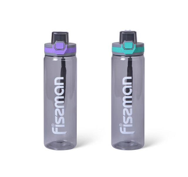 Бутылка для воды Fissman 750ml 6924
Бутылка для воды Fissman 750ml 6924