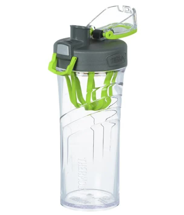 Шейкер Thermos TP4086GR 710ml 157140
Шейкер Thermos TP4086GR 710ml 157140