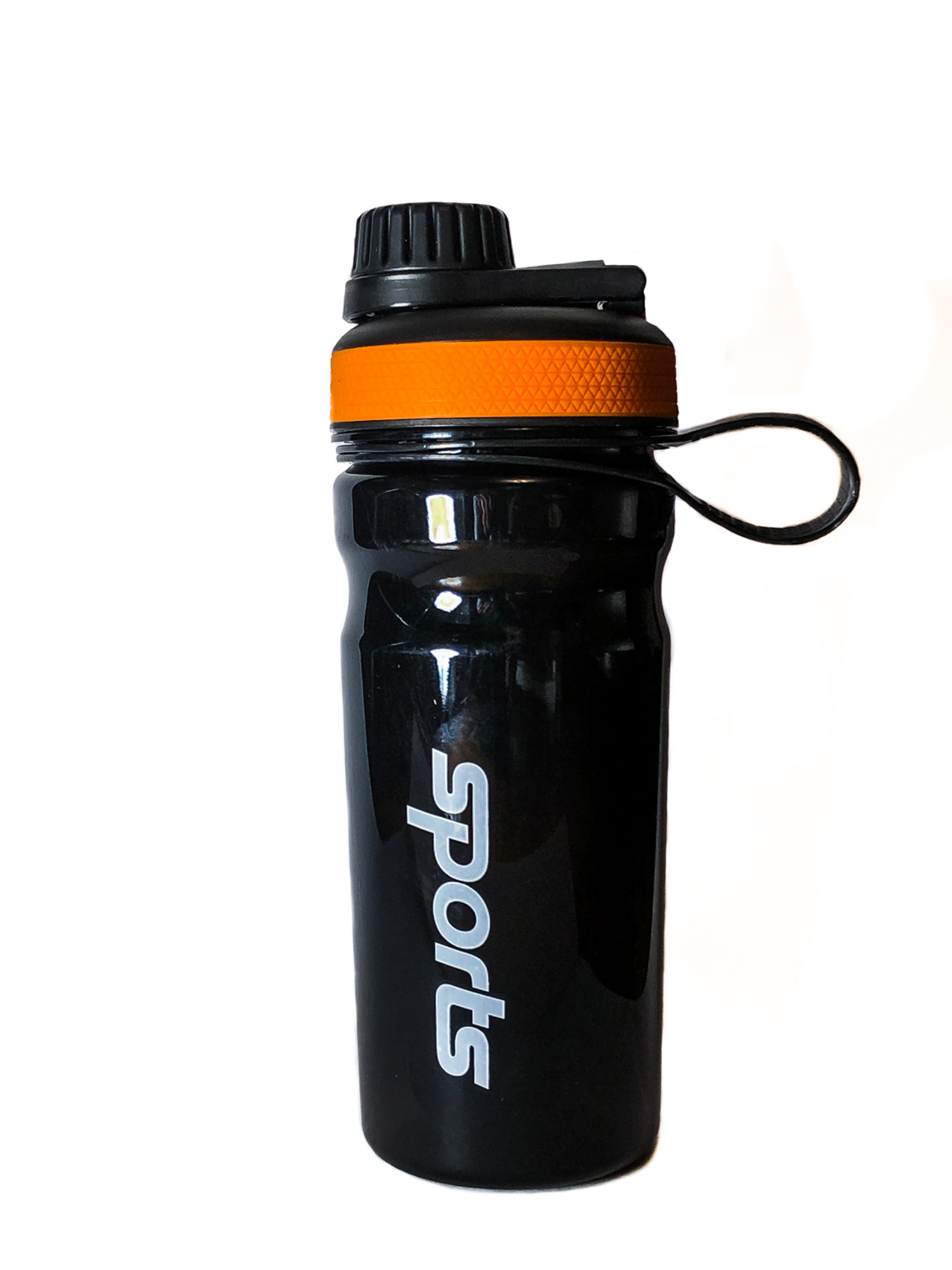 Бутылка для воды YY-106 600 мл Черно-оранжевый
Бутылка для воды YY-106 600 мл Черно-оранжевый