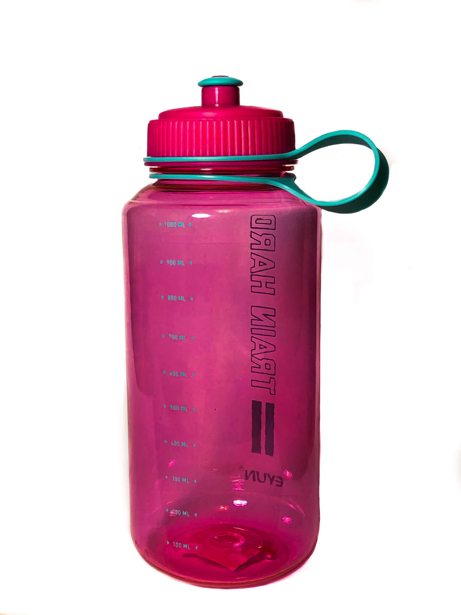 Бутылка для воды YY-220 1000 мл Розовый
Бутылка для воды YY-220 1000 мл Розовый