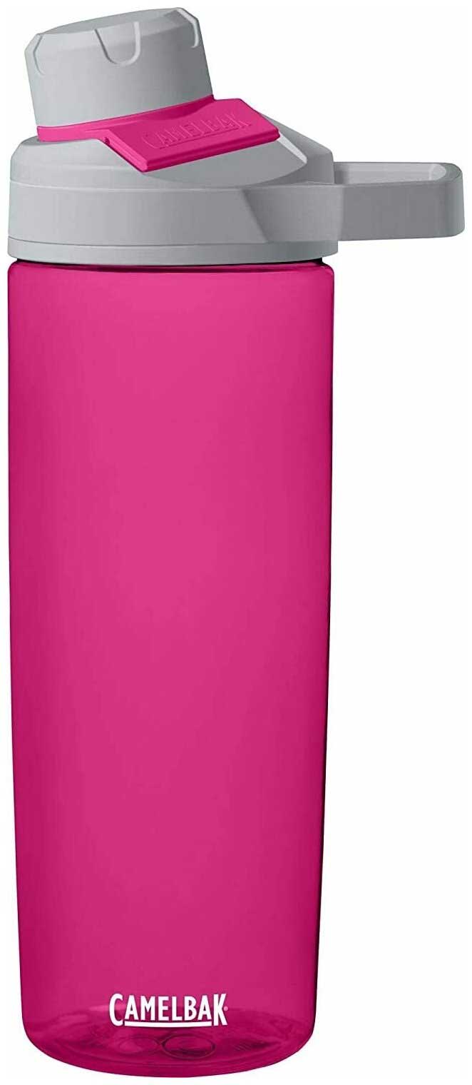 Бутылка спортивная CamelBak Chute (0,6 литра), розовая
Бутылка спортивная CamelBak Chute (0,6 литра), розовая