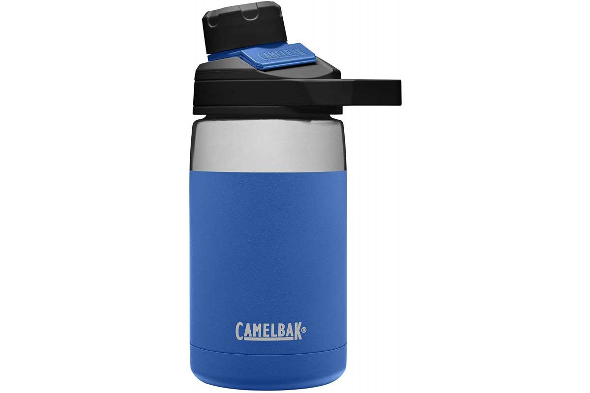 Бутылка CamelBak Chute (0,35 литра), синяя
Бутылка CamelBak Chute (0,35 литра), синяя