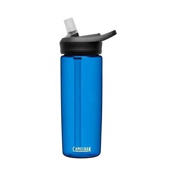 Бутылка спортивная CamelBak eddy+ (0,6 литра), синяя
Бутылка спортивная CamelBak eddy+ (0,6 литра), синяя