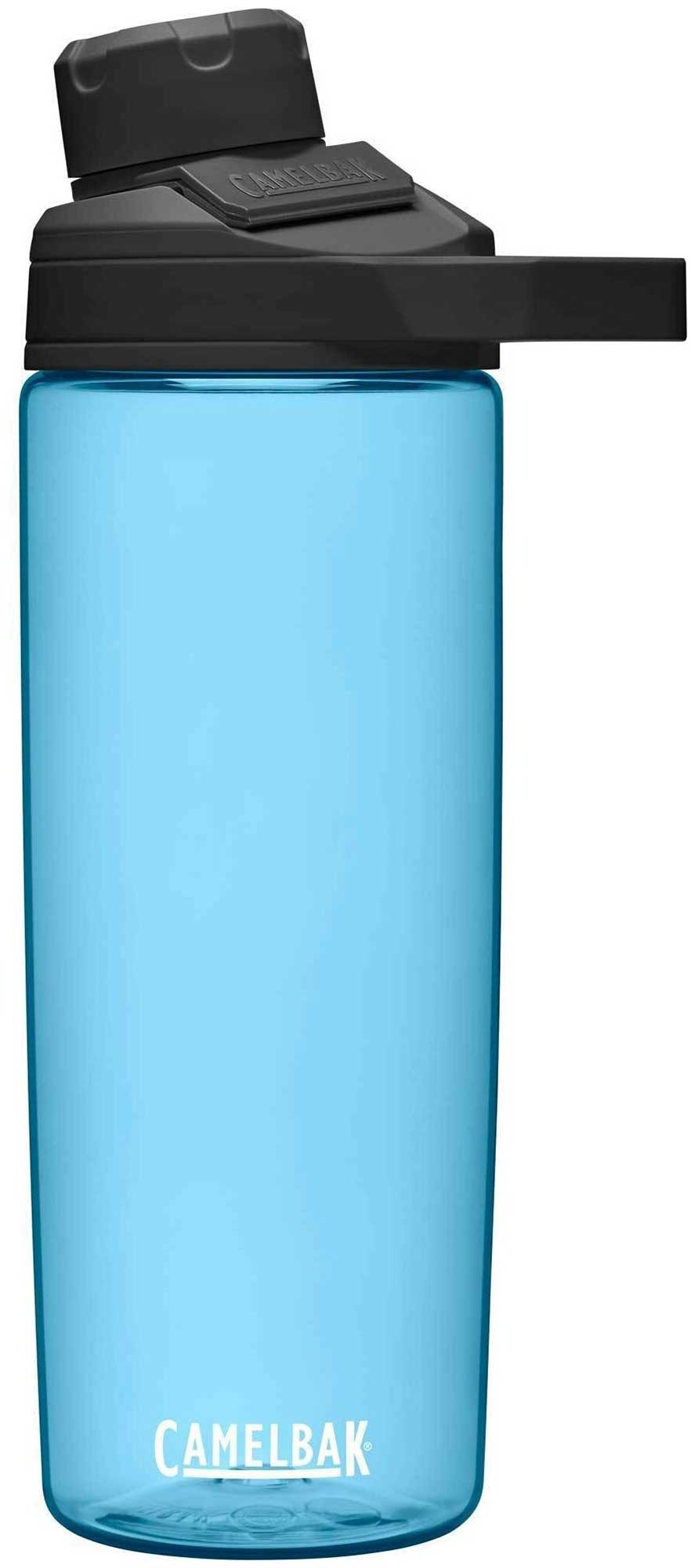 Бутылка спортивная CamelBak Chute (0,6 литра), синяя
Бутылка спортивная CamelBak Chute (0,6 литра), синяя