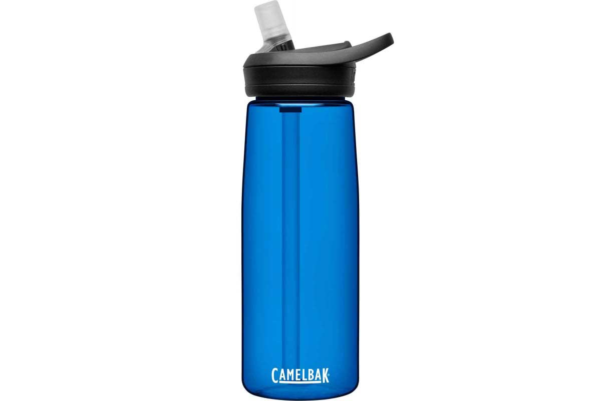 Бутылка спортивная CamelBak eddy+ (0,75 литра), синяя
Бутылка спортивная CamelBak eddy+ (0,75 литра), синяя