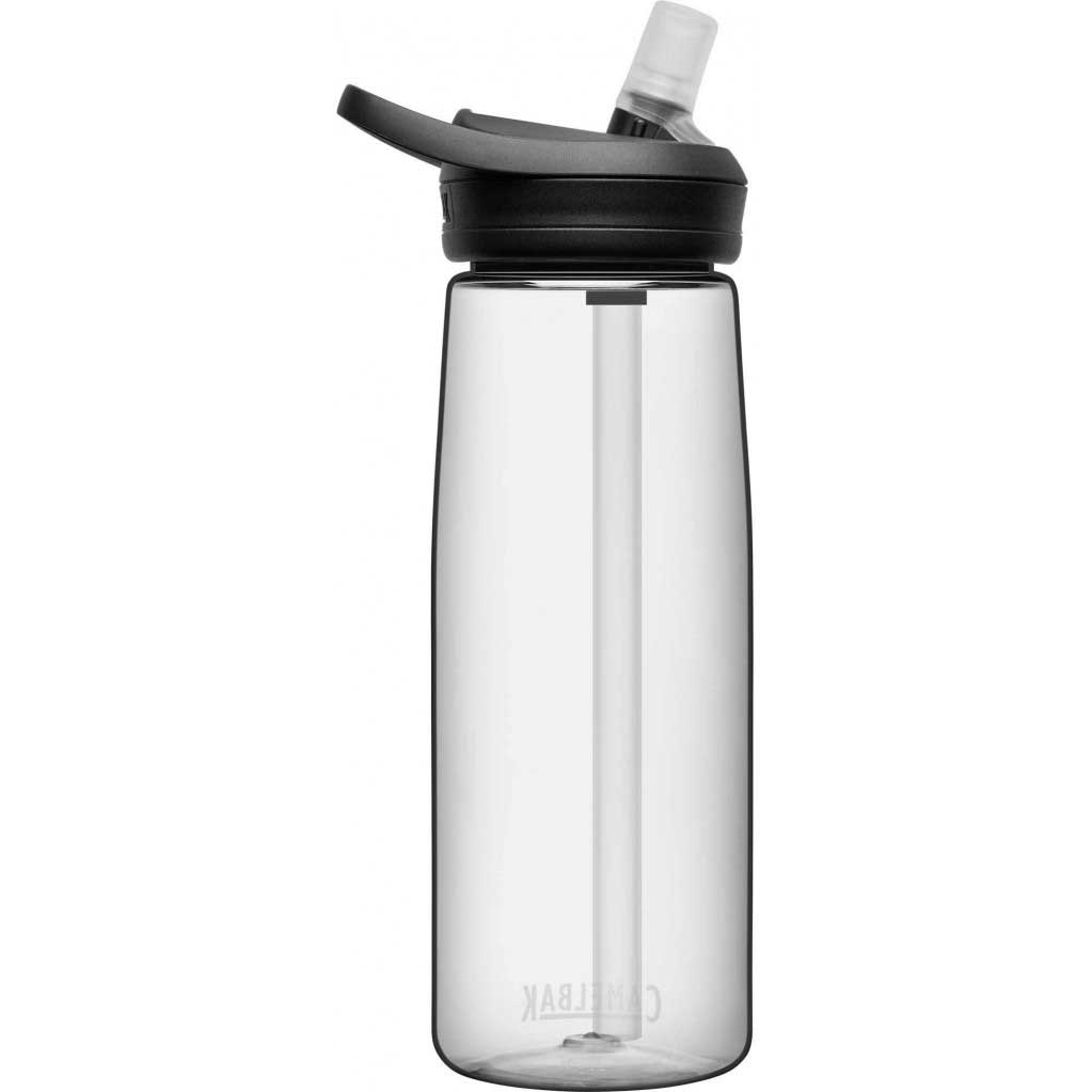 Бутылка спортивная CamelBak eddy+ (0,75 литра), белая
Бутылка спортивная CamelBak eddy+ (0,75 литра), белая