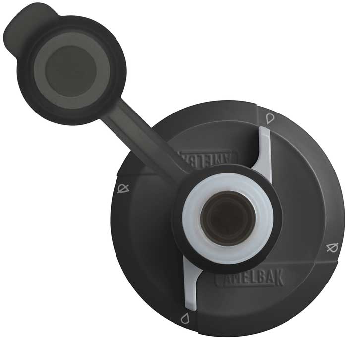 Бутылка спортивная CamelBak Peak Fitness Chill (0,71 литра), черная
Бутылка спортивная CamelBak Peak Fitness Chill (0,71 литра), черная