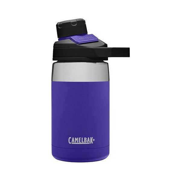 Бутылка CamelBak Chute (0,35 литра), фиолетовая
Бутылка CamelBak Chute (0,35 литра), фиолетовая