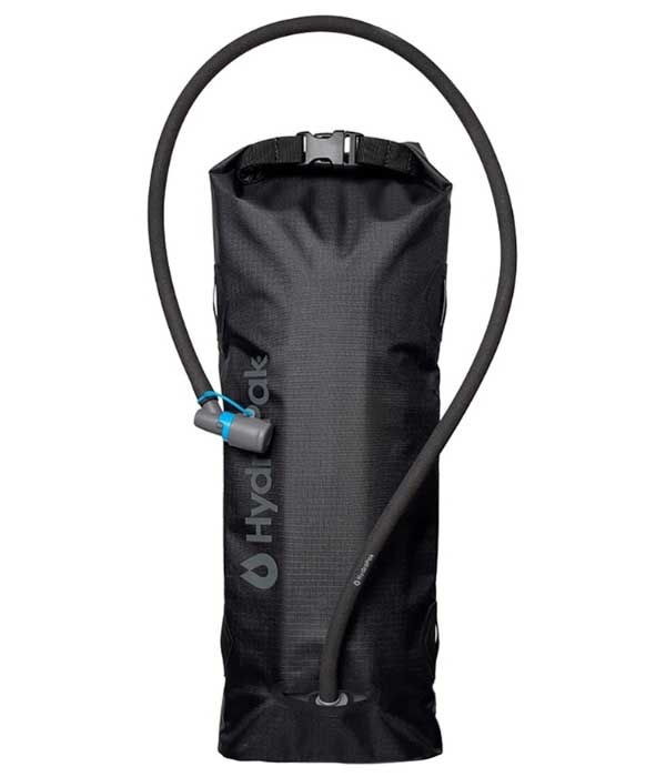 Гидратор HydraPak Hydrasleeve (3 литра), черный
Гидратор HydraPak Hydrasleeve (3 литра), черный