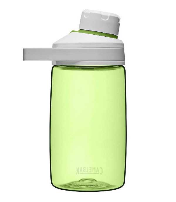 Бутылка спортивная CamelBak Chute (0,4 литра), желтая
Бутылка спортивная CamelBak Chute (0,4 литра), желтая