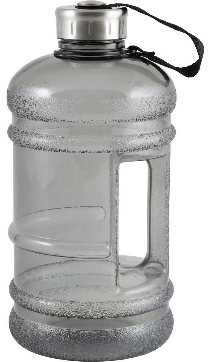 Спортивная бутылка-бак ECOS HG-23125, 2,2л, серый
Спортивная бутылка-бак ECOS HG-23125, 2,2л, серый