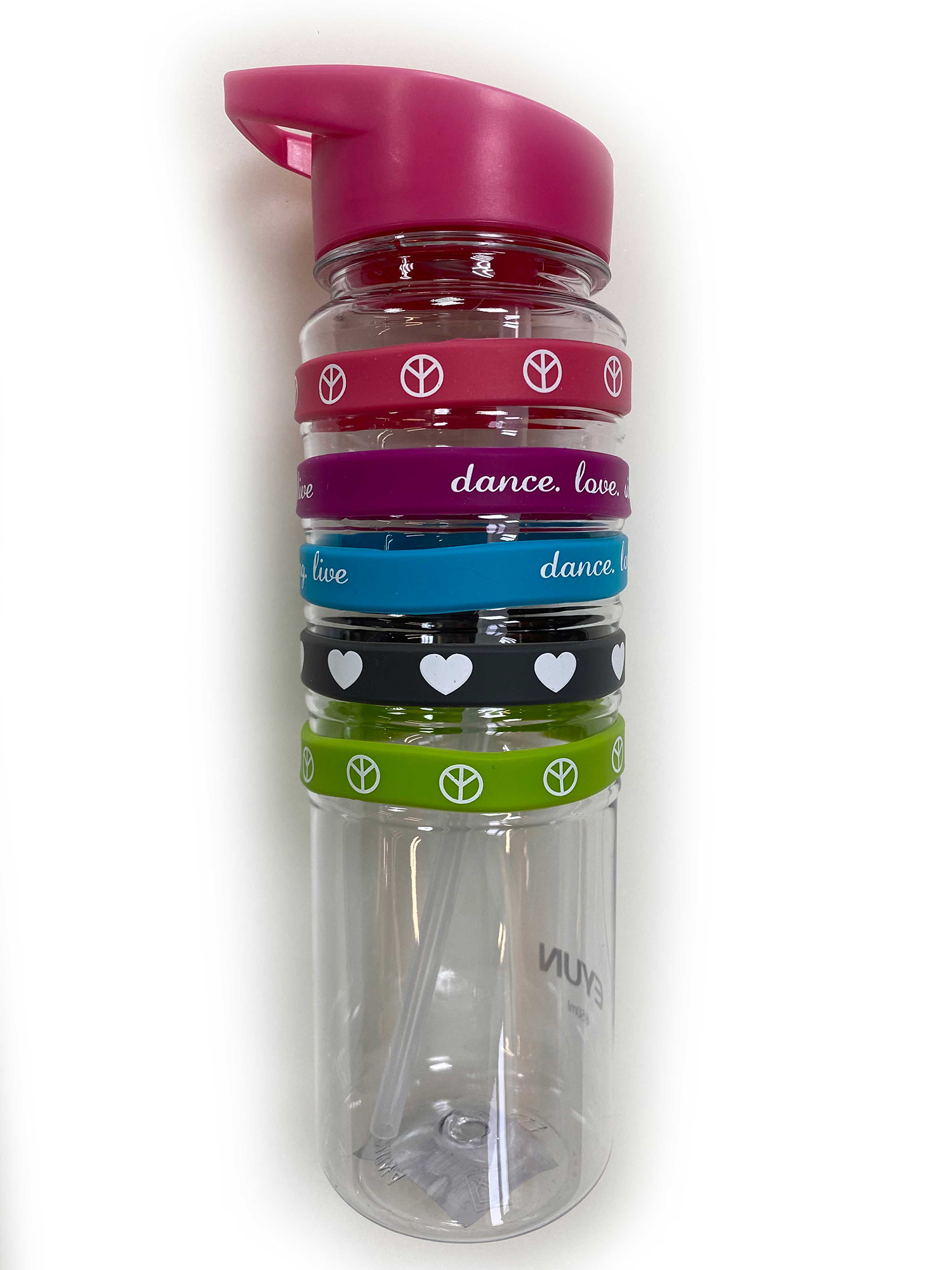 Бутылка для воды YY-207 750 мл Фуксия
Бутылка для воды YY-207 750 мл Фуксия