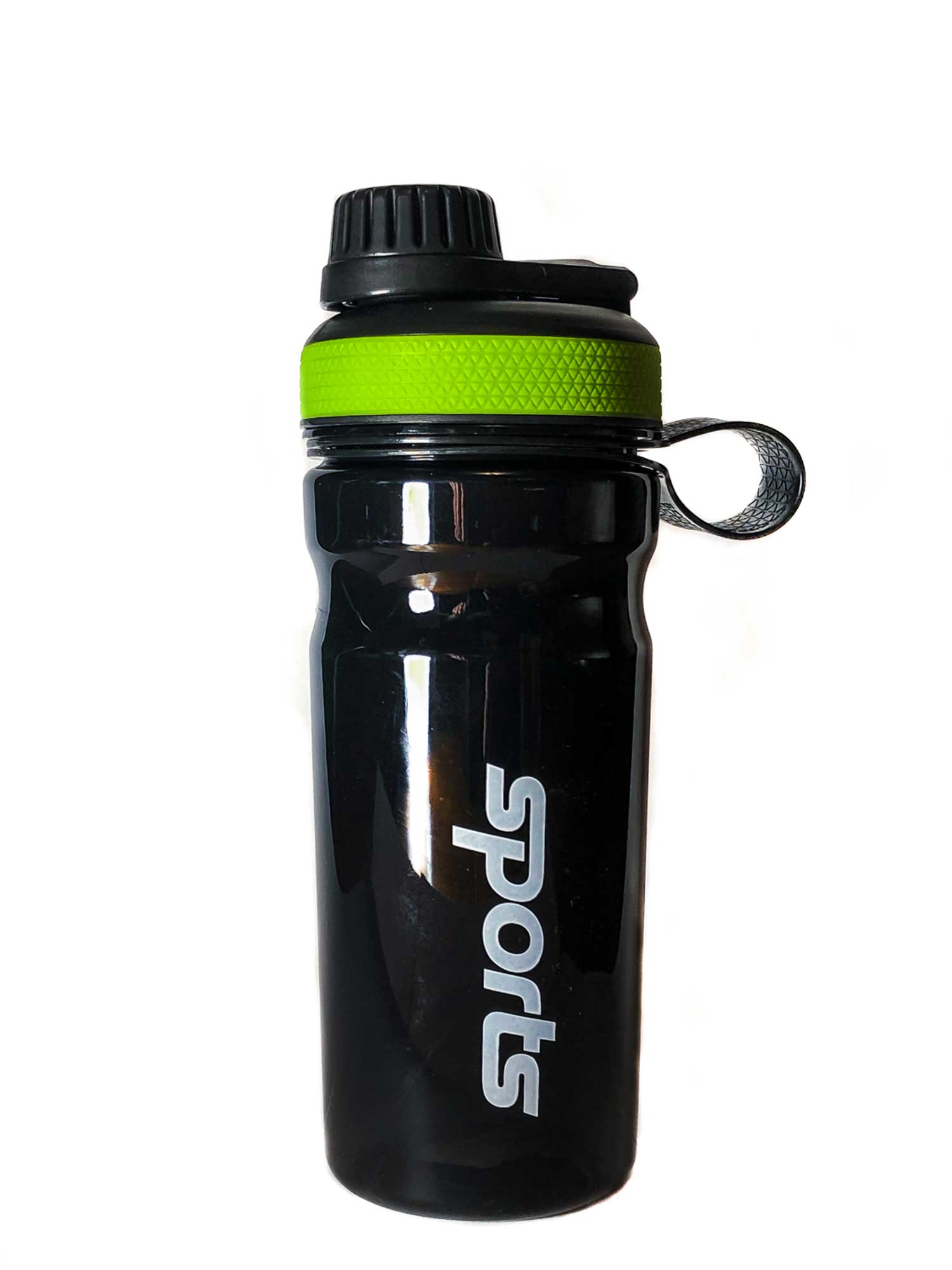 Бутылка для воды YY-106 600 мл Черно-зеленый
Бутылка для воды YY-106 600 мл Черно-зеленый