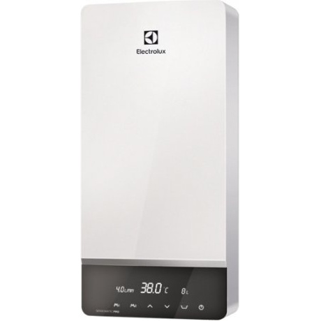 Проточный водонагреватель Electrolux NPX 18-24 Sensomatic Pro
Проточный водонагреватель Electrolux NPX 18-24 Sensomatic Pro