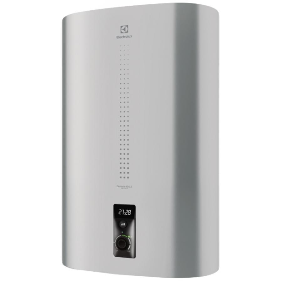 Водонагреватель Electrolux EWH 80 Centurio IQ 2.0 Silver
Водонагреватель Electrolux EWH 80 Centurio IQ 2.0 Silver