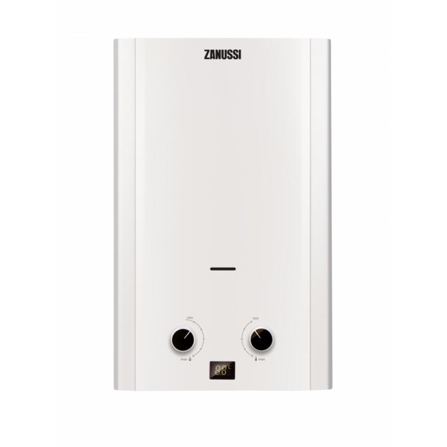 Колонка газовая Zanussi GWH 6 Fonte LPG
Колонка газовая Zanussi GWH 6 Fonte LPG