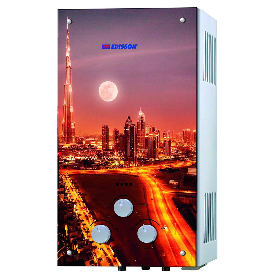 Водонагреватель Edisson S 20 G Мегаполис
Водонагреватель Edisson S 20 G Мегаполис