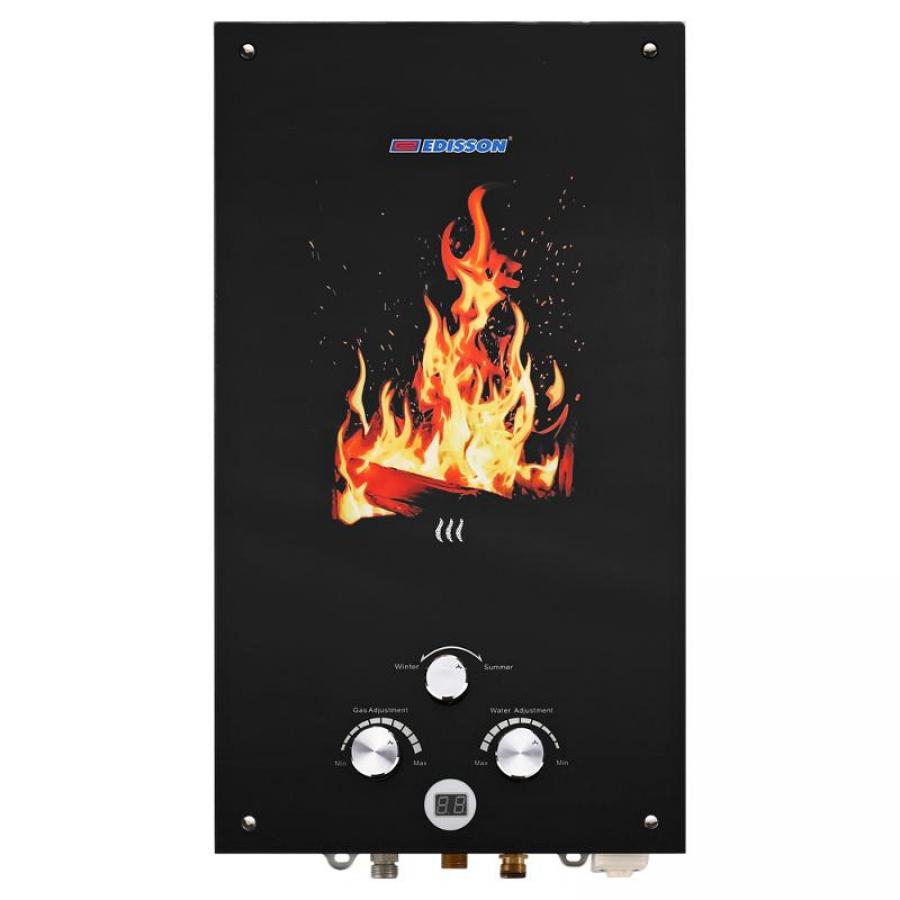 Водонагреватель Edisson F 20 GD Костер
Водонагреватель Edisson F 20 GD Костер