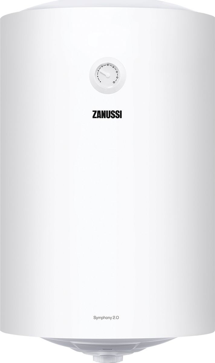 Водонагреватель Zanussi ZWH/S 100 Symphony 2.0
Водонагреватель Zanussi ZWH/S 100 Symphony 2.0