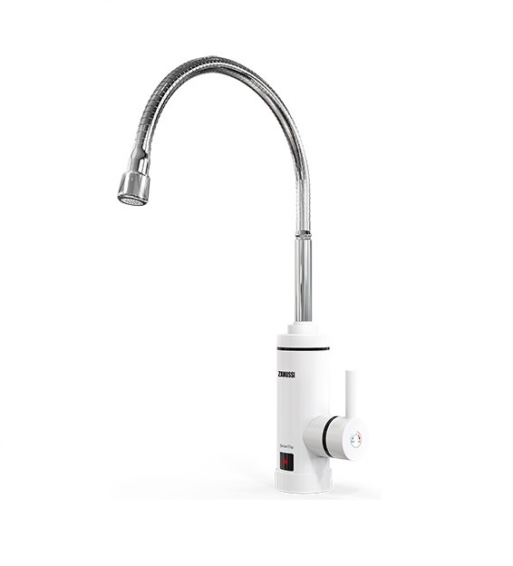 Водонагреватель проточный Zanussi SmartTap
Водонагреватель проточный Zanussi SmartTap