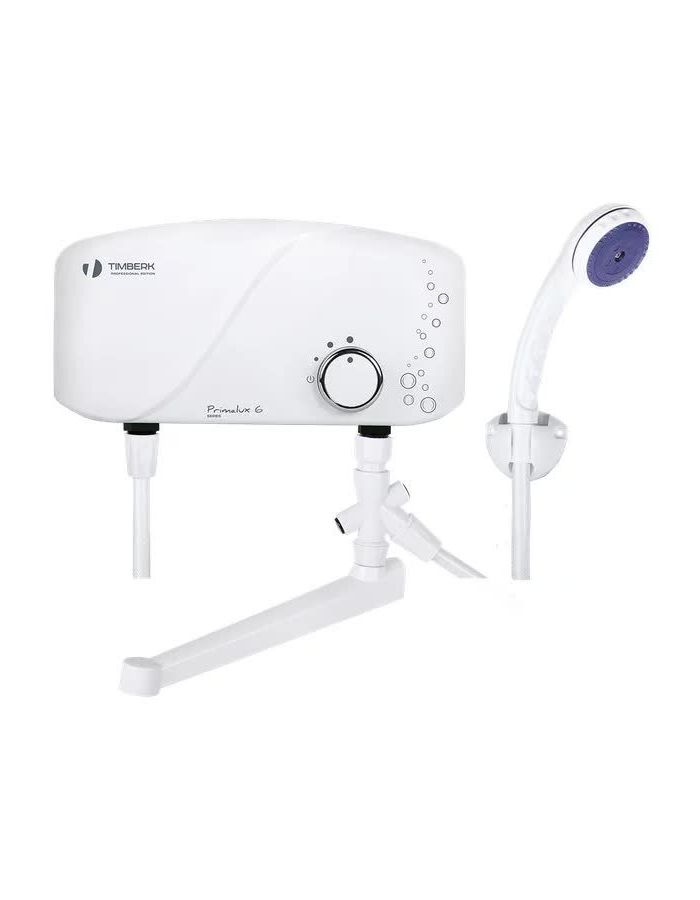 Водонагреватель Timberk WHEL-6 OSC
Водонагреватель Timberk WHEL-6 OSC