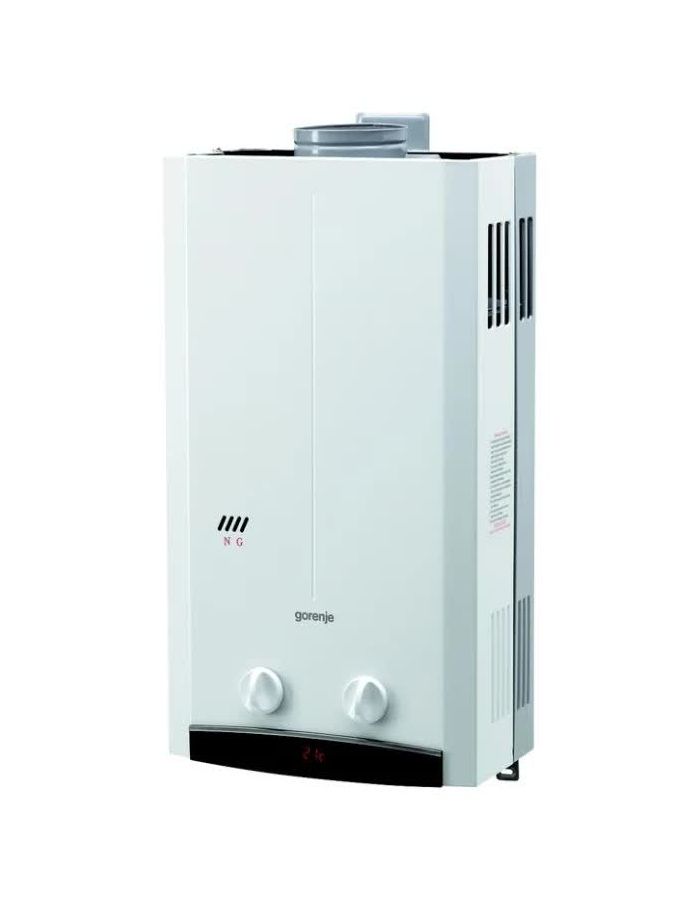 Водонагреватель Gorenje GWH10NNBW
Водонагреватель Gorenje GWH10NNBW