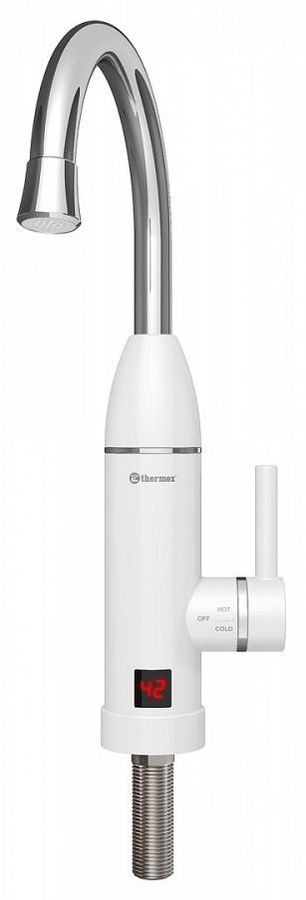 Водонагреватель проточный Thermex Hotty 3000 
Водонагреватель проточный Thermex Hotty 3000