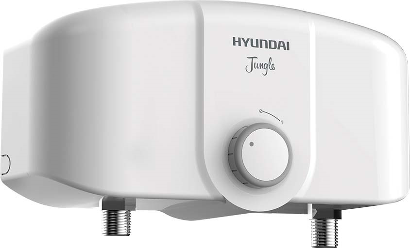 Водонагреватель проточный Hyundai Jungle H-IWR2-5P-UI073/CS белый
Водонагреватель проточный Hyundai Jungle H-IWR2-5P-UI073/CS белый