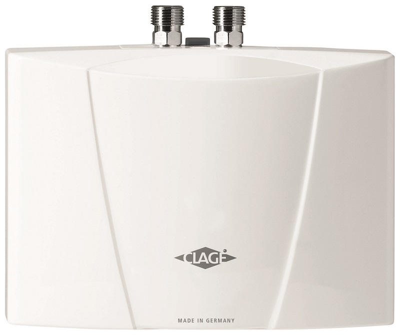 Водонагреватель Clage MBH 3
Водонагреватель Clage MBH 3