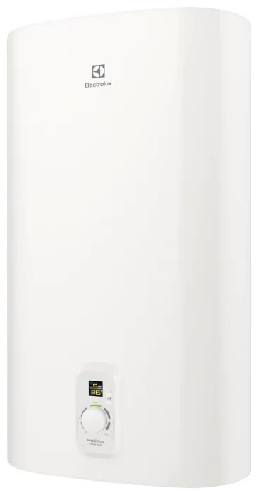 Водонагреватель Electrolux EWH 30 Maximus 
Водонагреватель Electrolux EWH 30 Maximus