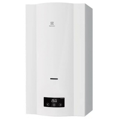 Колонка газовая Electrolux GWH 11 ProInverter
Колонка газовая Electrolux GWH 11 ProInverter