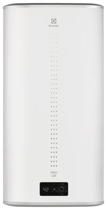 Водонагреватель Electrolux EWH 80 Major LZR 2
Водонагреватель Electrolux EWH 80 Major LZR 2