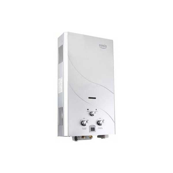 Водонагреватель проточный Oasis OR-12S
Водонагреватель проточный Oasis OR-12S