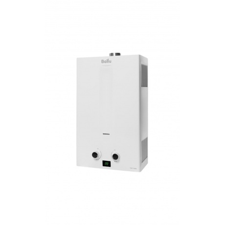 Колонка газовая Ballu GWH 10 Fiery Turbo
Колонка газовая Ballu GWH 10 Fiery Turbo