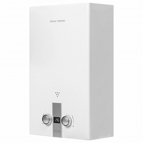 Колонка газовая Royal Thermo GWH 10 Eclipse
Колонка газовая Royal Thermo GWH 10 Eclipse