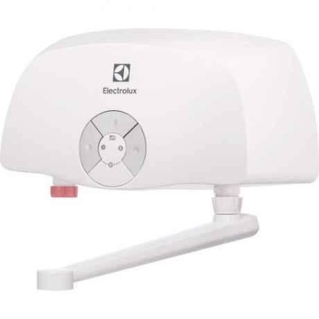 Водонагреватель проточный Royal Thermo SmartFix T (5,5 kW) - кран
Водонагреватель проточный Royal Thermo SmartFix T (5,5 kW) - кран