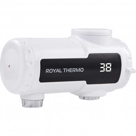 Водонагреватель проточный Royal Thermo UniTap Mini
Водонагреватель проточный Royal Thermo UniTap Mini
